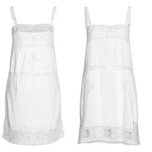 Spell peaches mini dress clearance